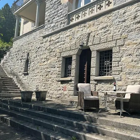 Casa Serena - Bellagio Appartement Civenna